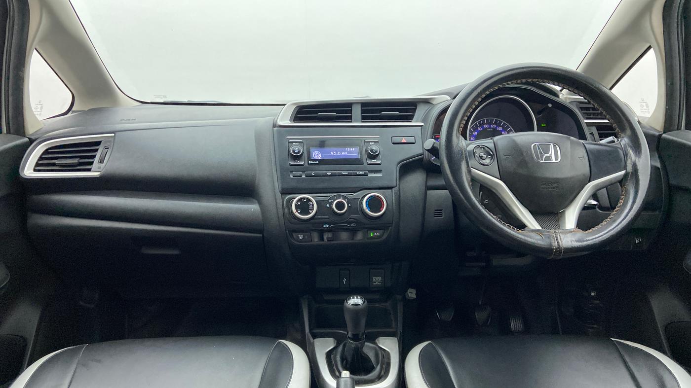 2018 Honda WR-V 1.2L I-VTEC S MT, Petrol, Manual, 59,777 km, Dashboard