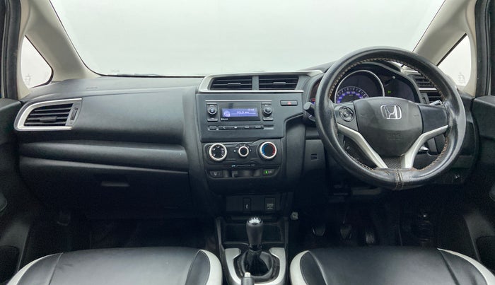 2018 Honda WR-V 1.2L I-VTEC S MT, Petrol, Manual, 59,777 km, Dashboard