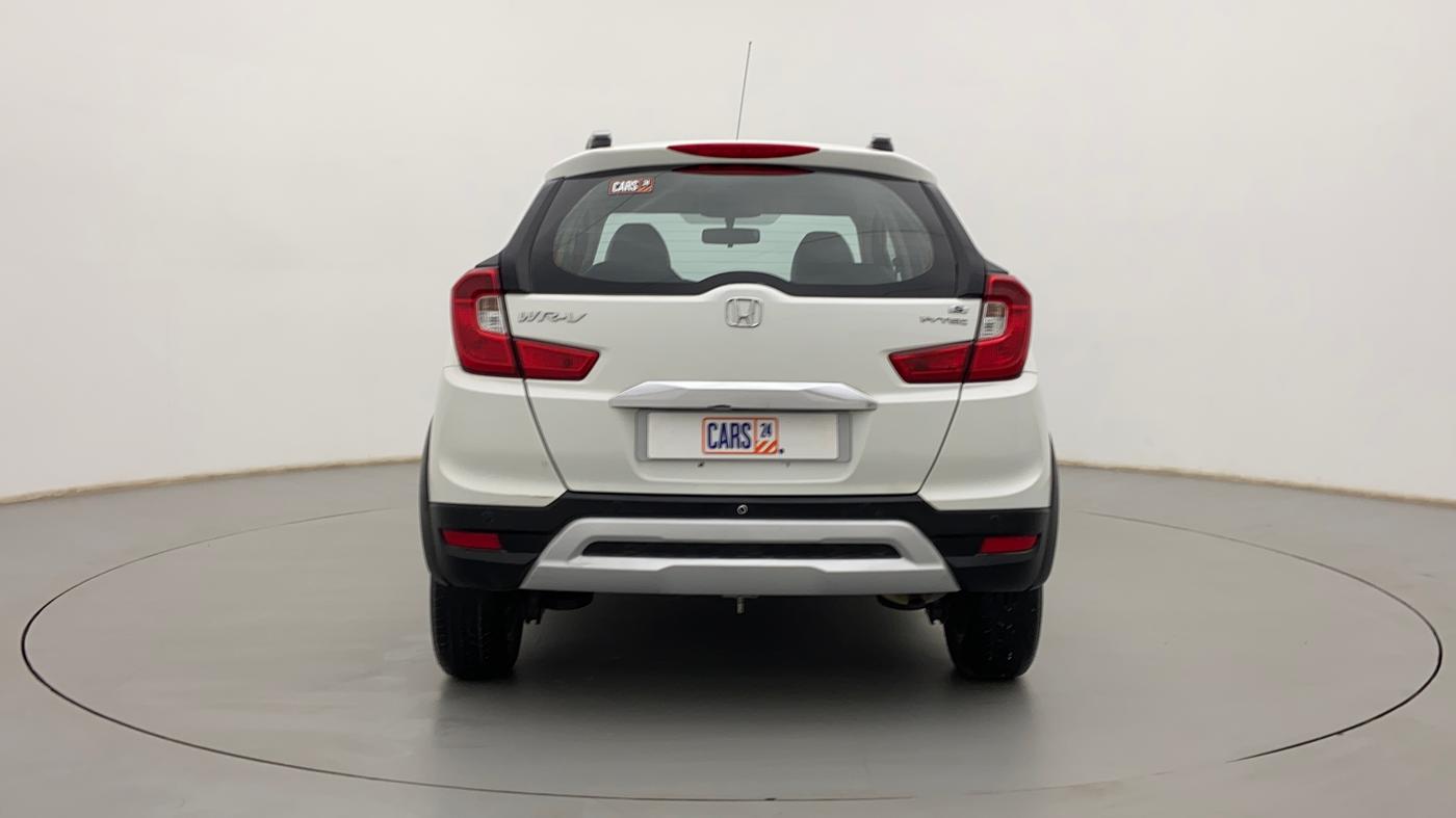 2018 Honda WR-V 1.2L I-VTEC S MT, Petrol, Manual, 59,777 km, Back/Rear