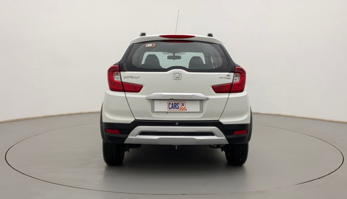 2018 Honda WR-V 1.2L I-VTEC S MT, Petrol, Manual, 59,777 km, Back/Rear