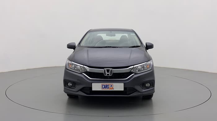 2017 Honda City V MT PETROL, Petrol, Manual, 74,838 km, Front