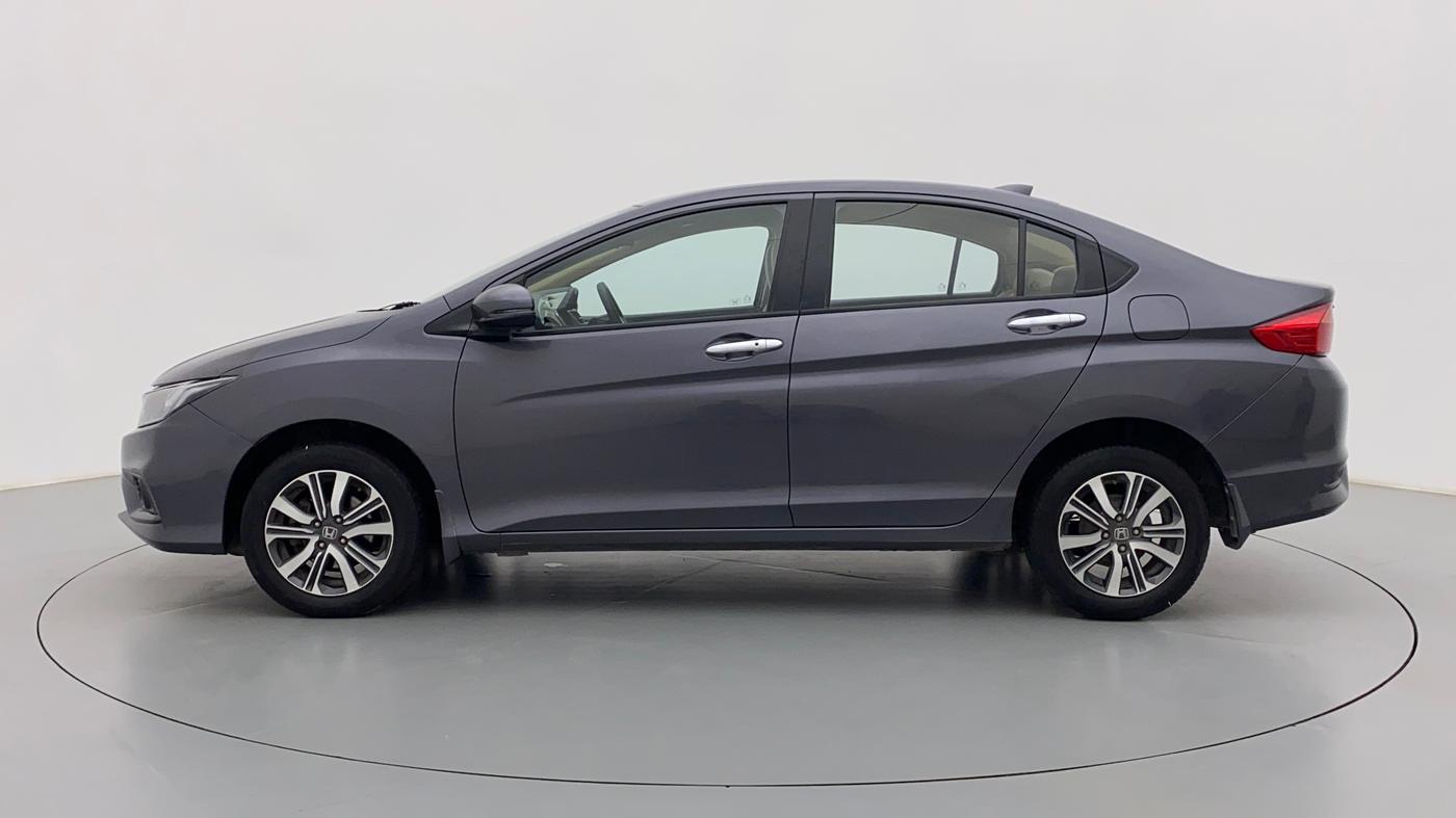 2017 Honda City V MT PETROL, Petrol, Manual, 74,838 km, Left Side