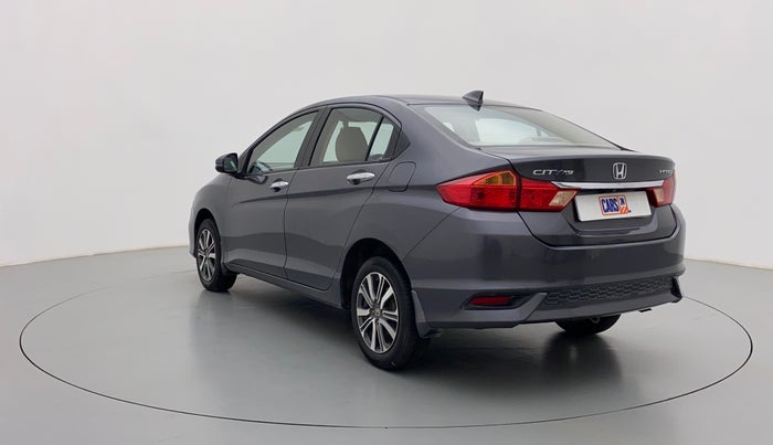2017 Honda City V MT PETROL, Petrol, Manual, 74,838 km, Left Back Diagonal