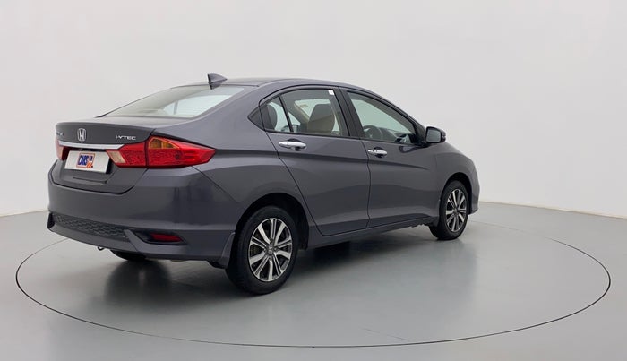 2017 Honda City V MT PETROL, Petrol, Manual, 74,838 km, Right Back Diagonal