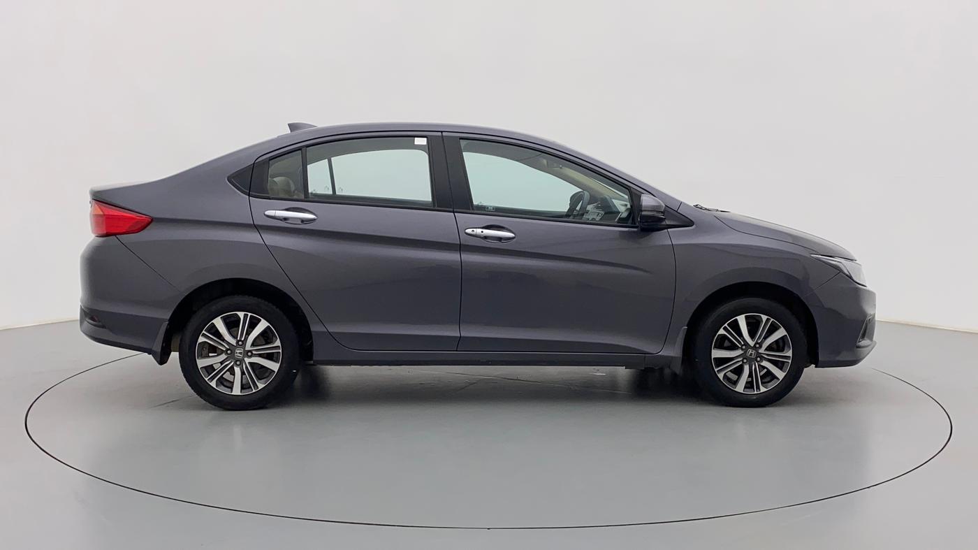 2017 Honda City V MT PETROL, Petrol, Manual, 74,838 km, Right Side View