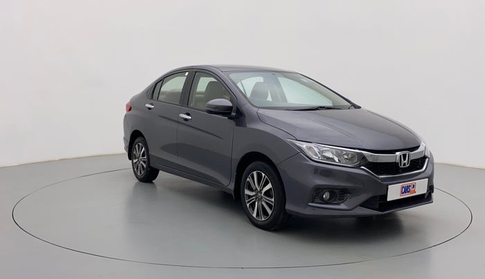 2017 Honda City V MT PETROL, Petrol, Manual, 74,838 km, Right Front Diagonal