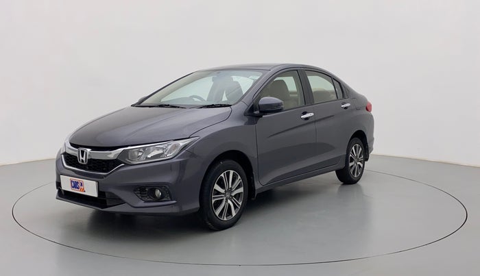2017 Honda City V MT PETROL, Petrol, Manual, 74,838 km, Left Front Diagonal