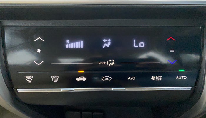 2017 Honda City V MT PETROL, Petrol, Manual, 74,838 km, Automatic Climate Control
