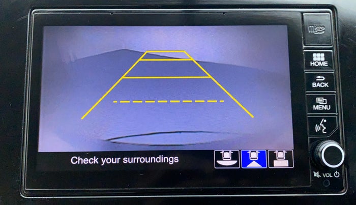 2017 Honda City V MT PETROL, Petrol, Manual, 74,838 km, Parking Camera