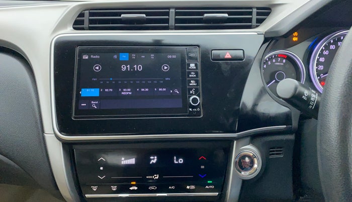 2017 Honda City V MT PETROL, Petrol, Manual, 74,838 km, Air Conditioner