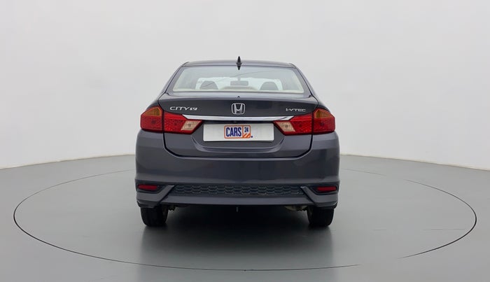 2017 Honda City V MT PETROL, Petrol, Manual, 74,838 km, Back/Rear
