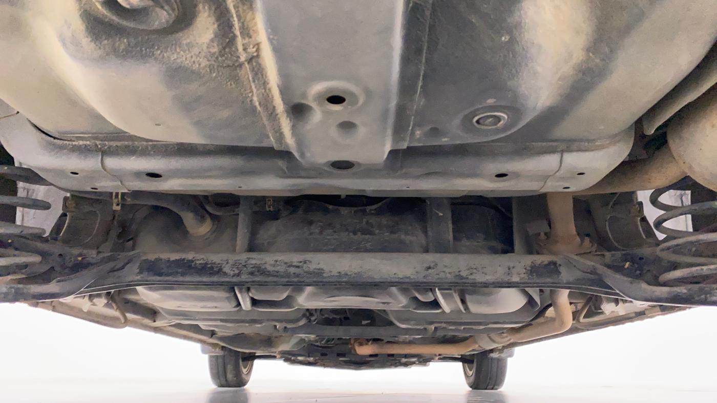 2017 Honda City V MT PETROL, Petrol, Manual, 74,838 km, Rear Underbody