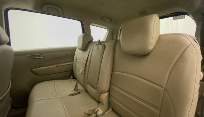2013 Maruti Ertiga VXI, Petrol, Manual, 57,702 km, Right Side Rear Door Cabin