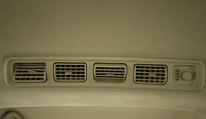 2013 Maruti Ertiga VXI, Petrol, Manual, 57,702 km, Rear AC Vents