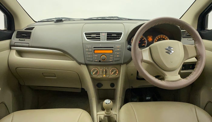 2013 Maruti Ertiga VXI, Petrol, Manual, 57,702 km, Dashboard