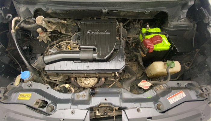 2013 Maruti Ertiga VXI, Petrol, Manual, 57,702 km, Open Bonet