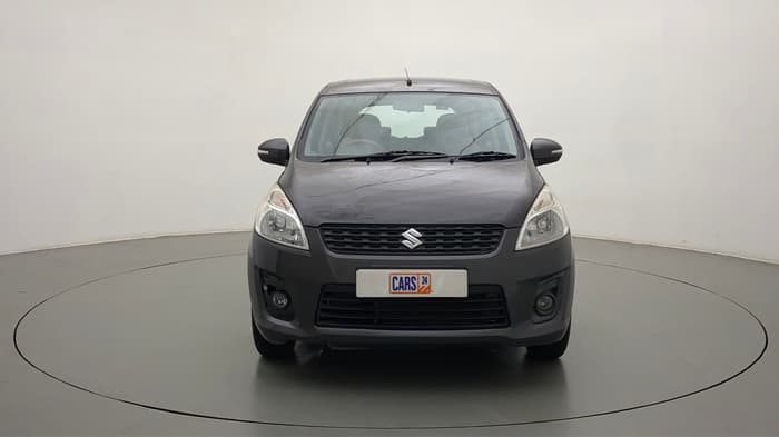 2013 Maruti Ertiga VXI, Petrol, Manual, 57,702 km, Front