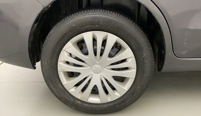 2013 Maruti Ertiga VXI, Petrol, Manual, 57,702 km, Right Rear Wheel