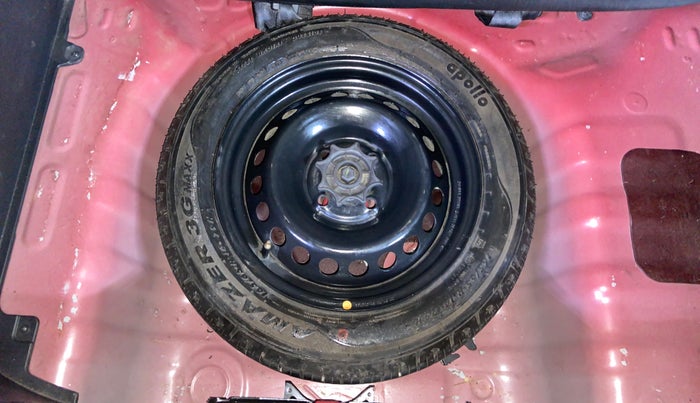 2020 Hyundai Grand i10 MAGNA 1.2 KAPPA VTVT, Petrol, Manual, 79,667 km, Spare Tyre