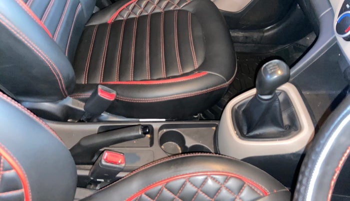 2020 Hyundai Grand i10 MAGNA 1.2 KAPPA VTVT, Petrol, Manual, 79,667 km, Gear Lever