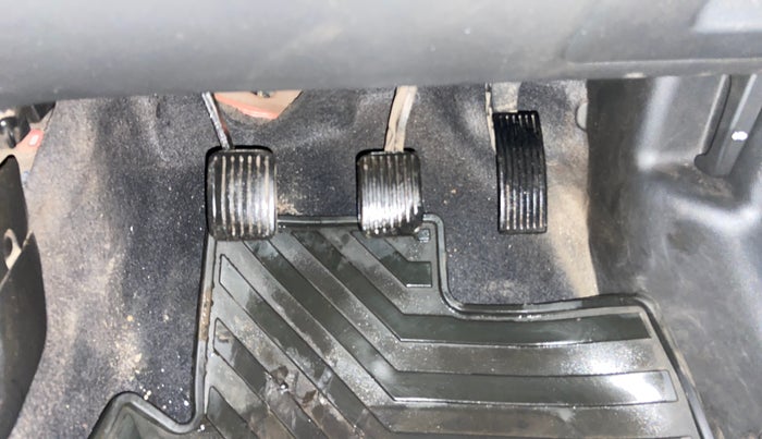 2020 Hyundai Grand i10 MAGNA 1.2 KAPPA VTVT, Petrol, Manual, 79,667 km, Pedals