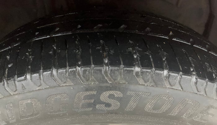 2020 Toyota YARIS G MT, Petrol, Manual, 75,297 km, Right Front Tyre Tread