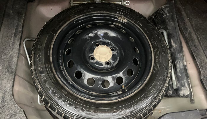 2020 Toyota YARIS G MT, Petrol, Manual, 75,297 km, Spare Tyre