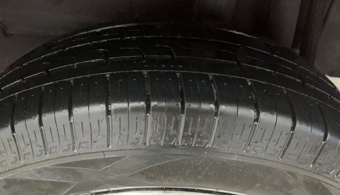 2020 Toyota YARIS G MT, Petrol, Manual, 75,297 km, Left Rear Tyre Tread