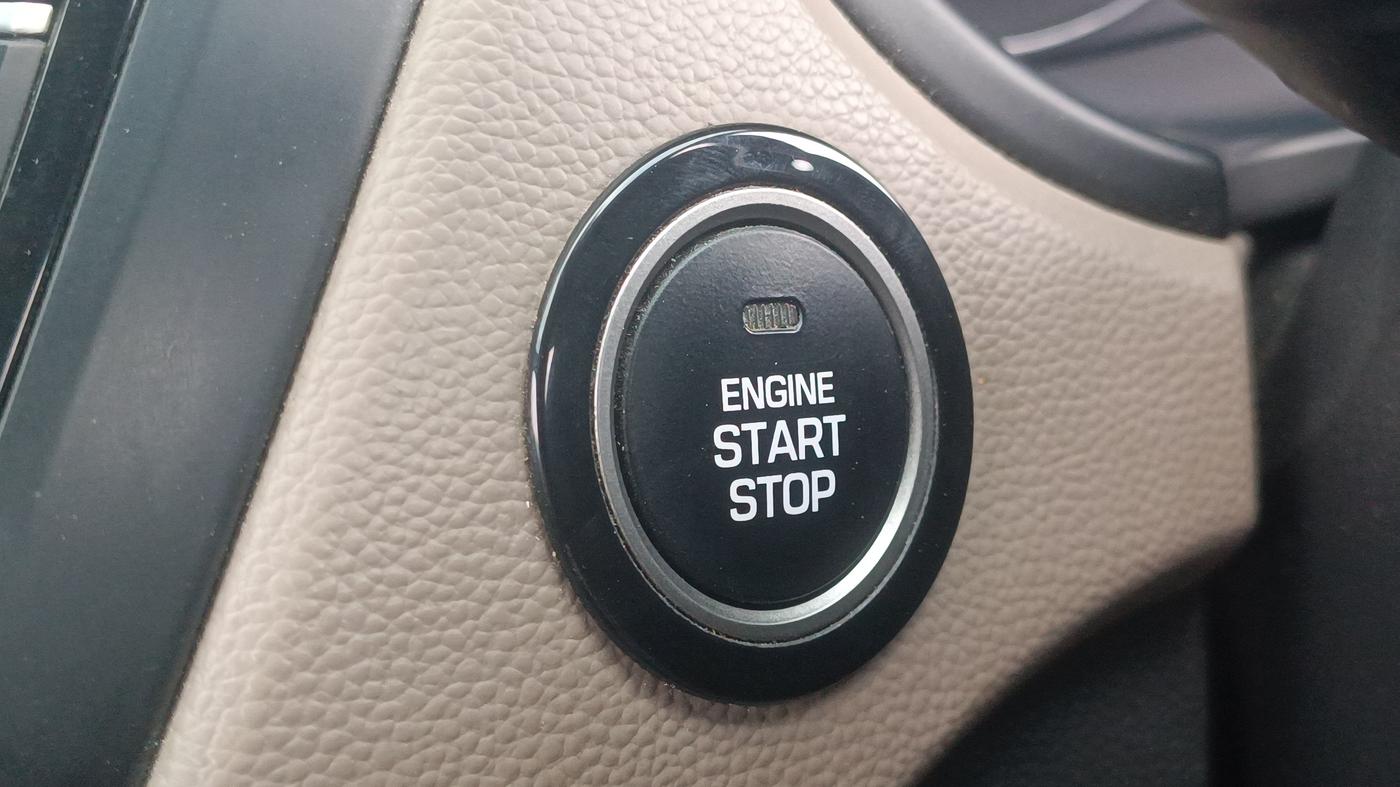 2016 Hyundai Elite i20 ASTA 1.2 (O), Petrol, Manual, 97,005 km, Keyless Start/ Stop Button