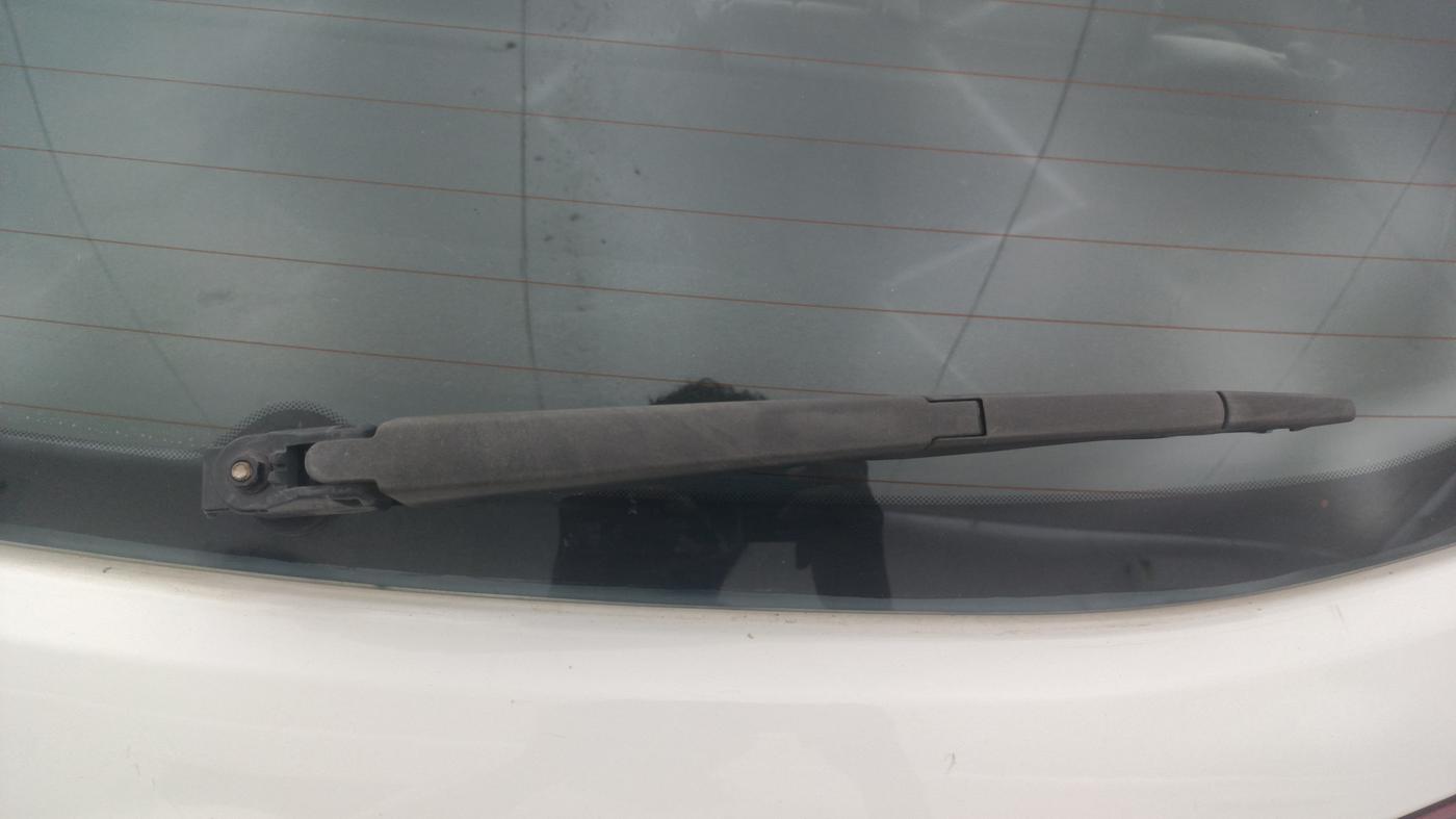 2016 Hyundai Elite i20 ASTA 1.2 (O), Petrol, Manual, 97,005 km, Rear Wiper