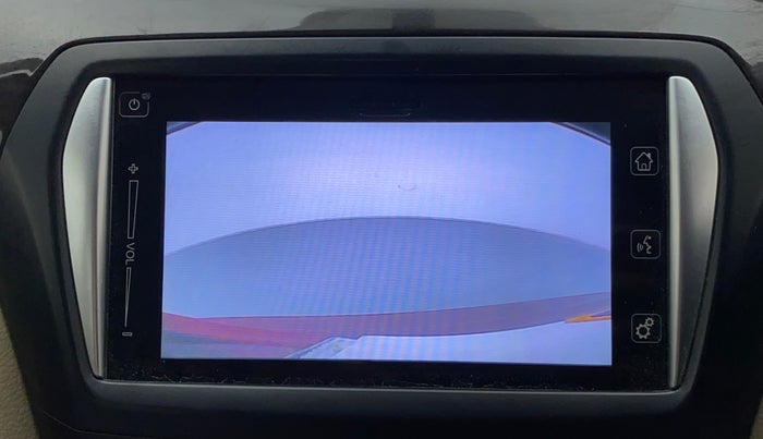 2016 Maruti Ciaz ZXI+, Petrol, Manual, 31,761 km, Parking Camera