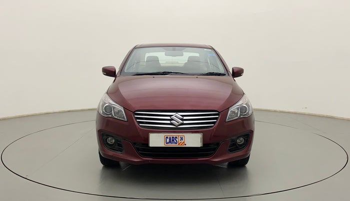 2016 Maruti Ciaz ZXI+, Petrol, Manual, 31,761 km, Front