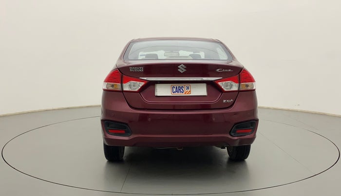 2016 Maruti Ciaz ZXI+, Petrol, Manual, 31,761 km, Back/Rear