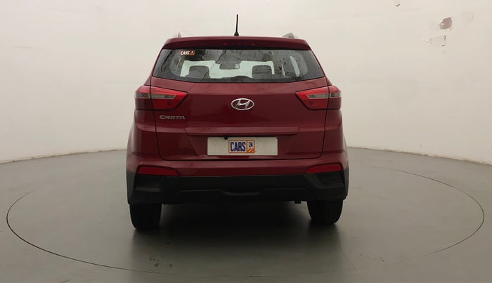 2017 Hyundai Creta E PLUS 1.6 PETROL, Petrol, Manual, 45,147 km, Back/Rear