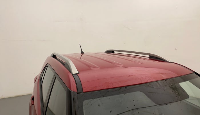 2017 Hyundai Creta E PLUS 1.6 PETROL, Petrol, Manual, 45,147 km, Roof