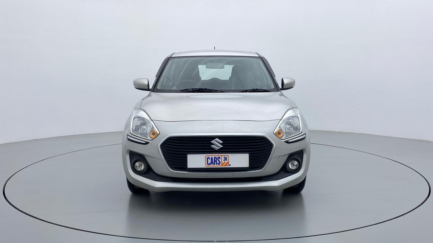 2018 Maruti Swift VXI D, Petrol, Manual, 38,328 km, Front