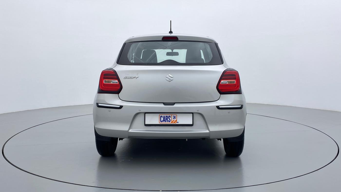 2018 Maruti Swift VXI D, Petrol, Manual, 38,328 km, Back/Rear