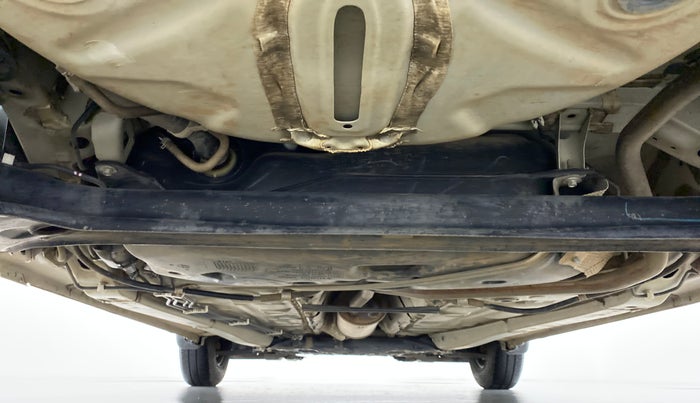 2018 Maruti Swift VXI D, Petrol, Manual, 38,328 km, Rear Underbody