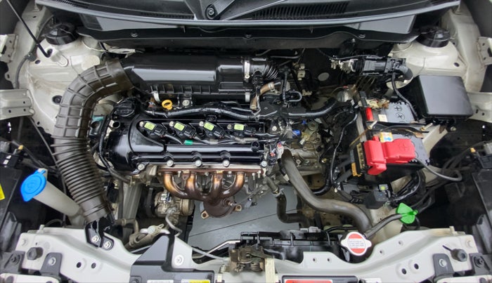2018 Maruti Swift VXI D, Petrol, Manual, 38,328 km, Open Bonet