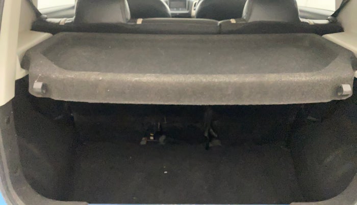 2022 Maruti New Wagon-R ZXI 1.2, Petrol, Manual, 64,273 km, Boot Inside