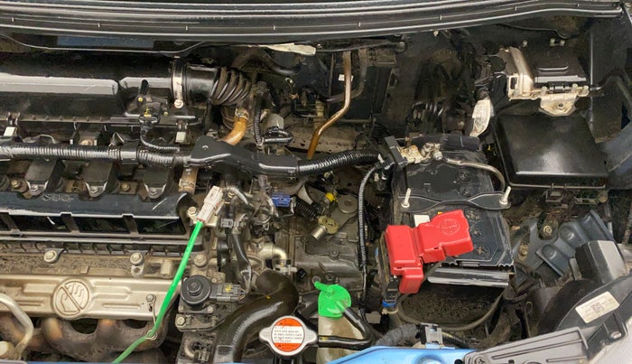 2022 Maruti New Wagon-R ZXI 1.2, Petrol, Manual, 64,273 km, Engine View - Left