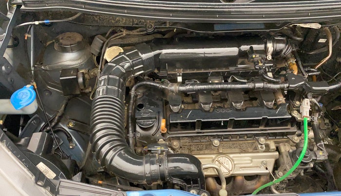 2022 Maruti New Wagon-R ZXI 1.2, Petrol, Manual, 64,273 km, Engine View - Right