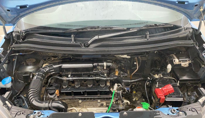 2022 Maruti New Wagon-R ZXI 1.2, Petrol, Manual, 64,273 km, Engine View