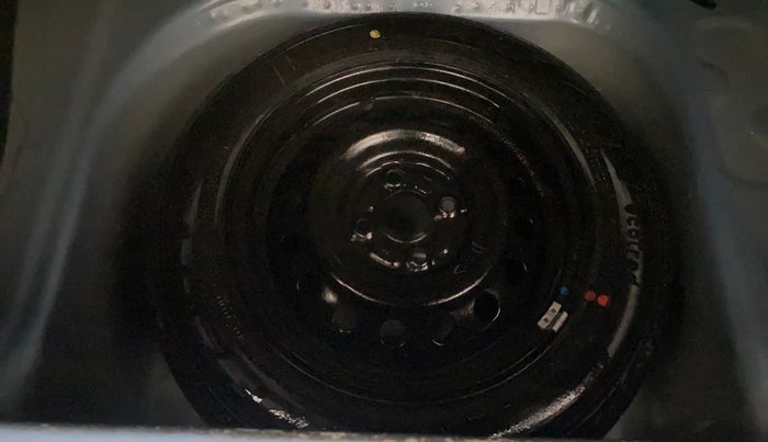 2022 Maruti New Wagon-R ZXI 1.2, Petrol, Manual, 64,273 km, Spare Tyre