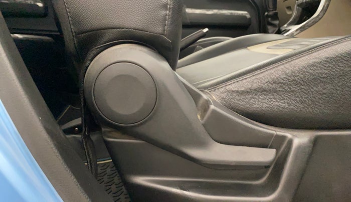 2022 Maruti New Wagon-R ZXI 1.2, Petrol, Manual, 64,273 km, Driver Side Adjustment Panel