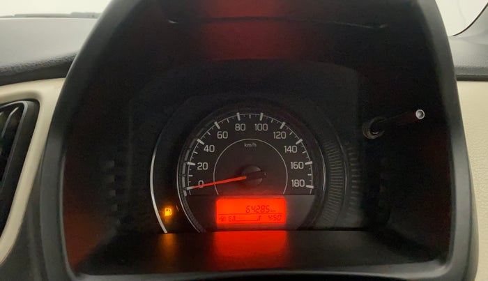 2022 Maruti New Wagon-R ZXI 1.2, Petrol, Manual, 64,273 km, Odometer Image