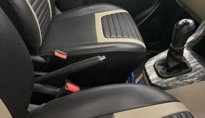 2022 Maruti New Wagon-R ZXI 1.2, Petrol, Manual, 64,273 km, Gear Lever