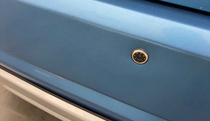 2022 Maruti New Wagon-R ZXI 1.2, Petrol, Manual, 64,273 km, Parking Camera