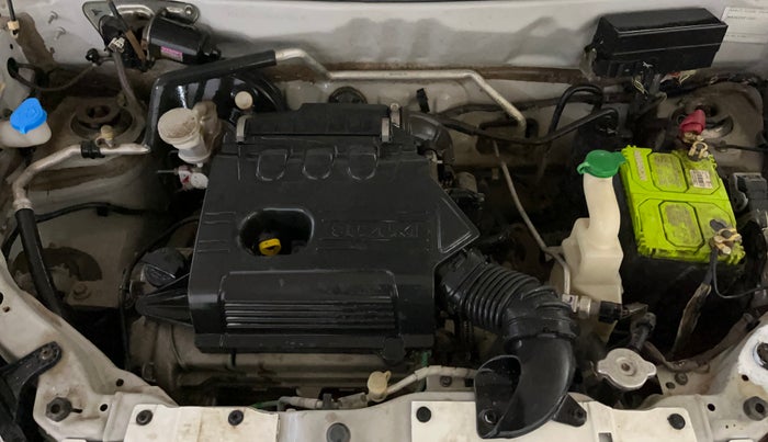 2016 Maruti Alto K10 VXI, Petrol, Manual, 45,176 km, Engine View