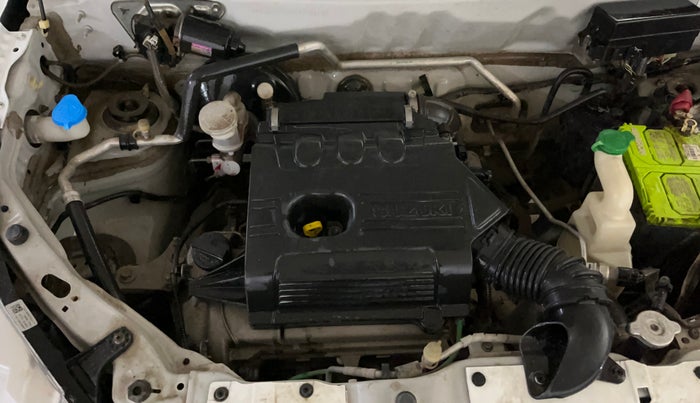 2016 Maruti Alto K10 VXI, Petrol, Manual, 45,176 km, Engine View - Right